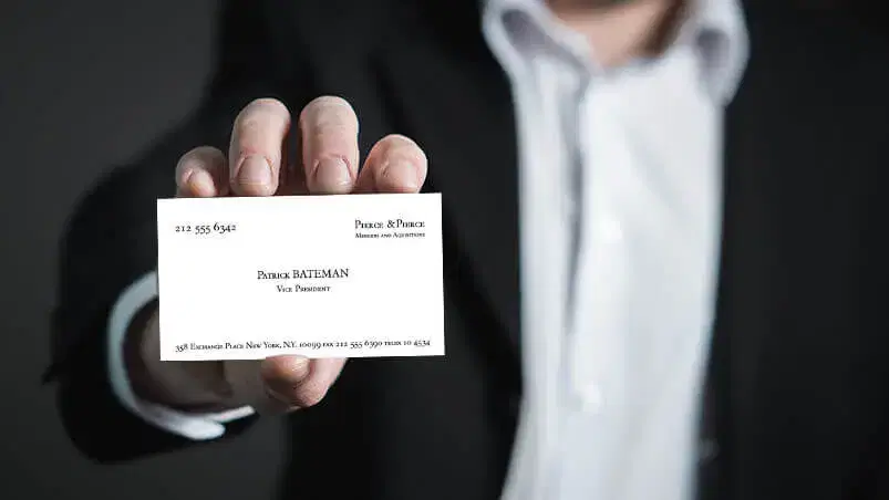 Business Cards Stockport