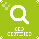 SEO cert