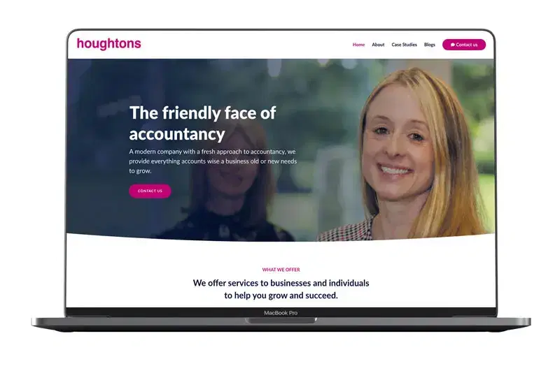 Houghtons Chartered Accountants 1 Houghtons website