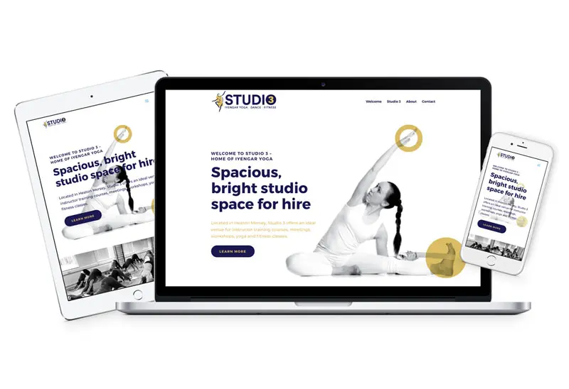 Studio 3 Stockport all devices
