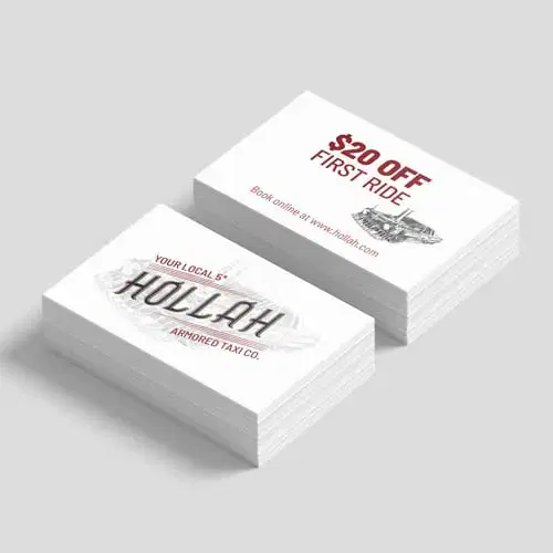 Business Cards