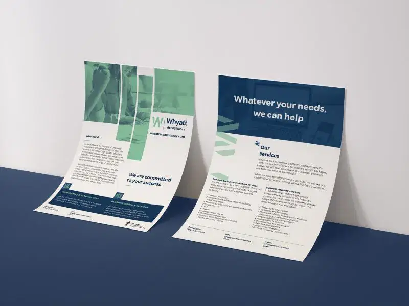 Whyatt Leaflet