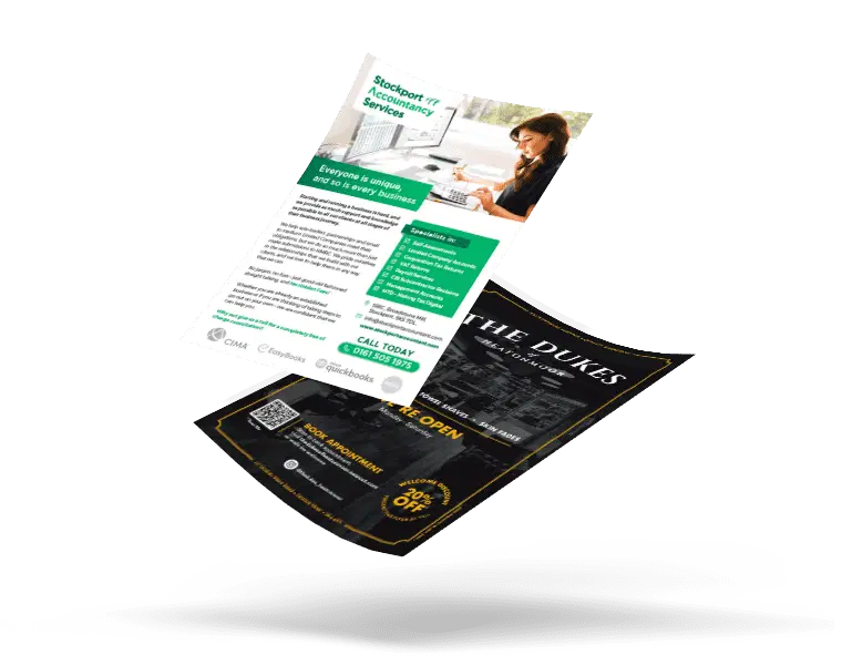 business printing stockport