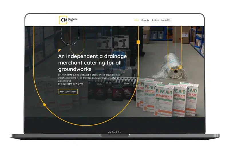 cm drainage merchants macbook