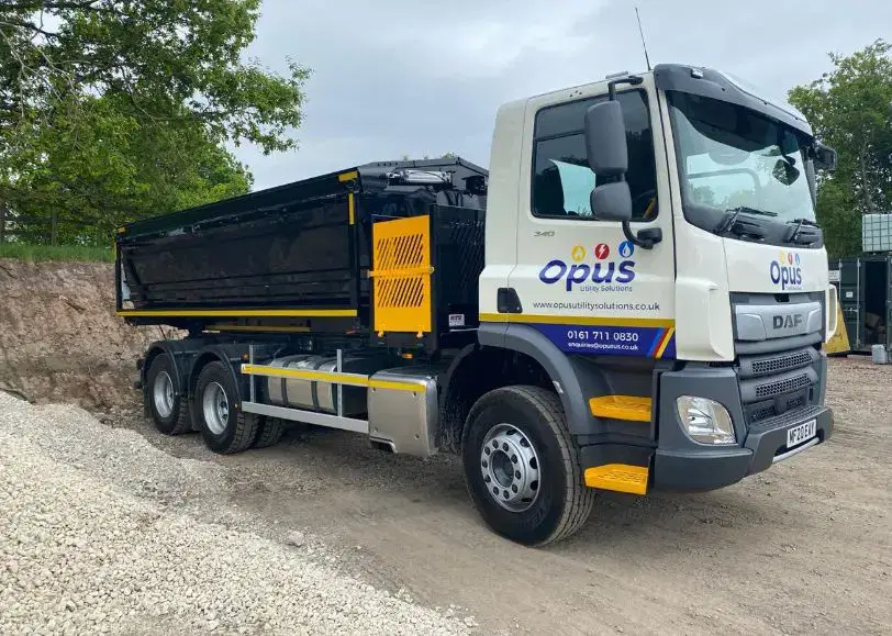 Opus Utility Solutions 5 hotbox hire manchester1