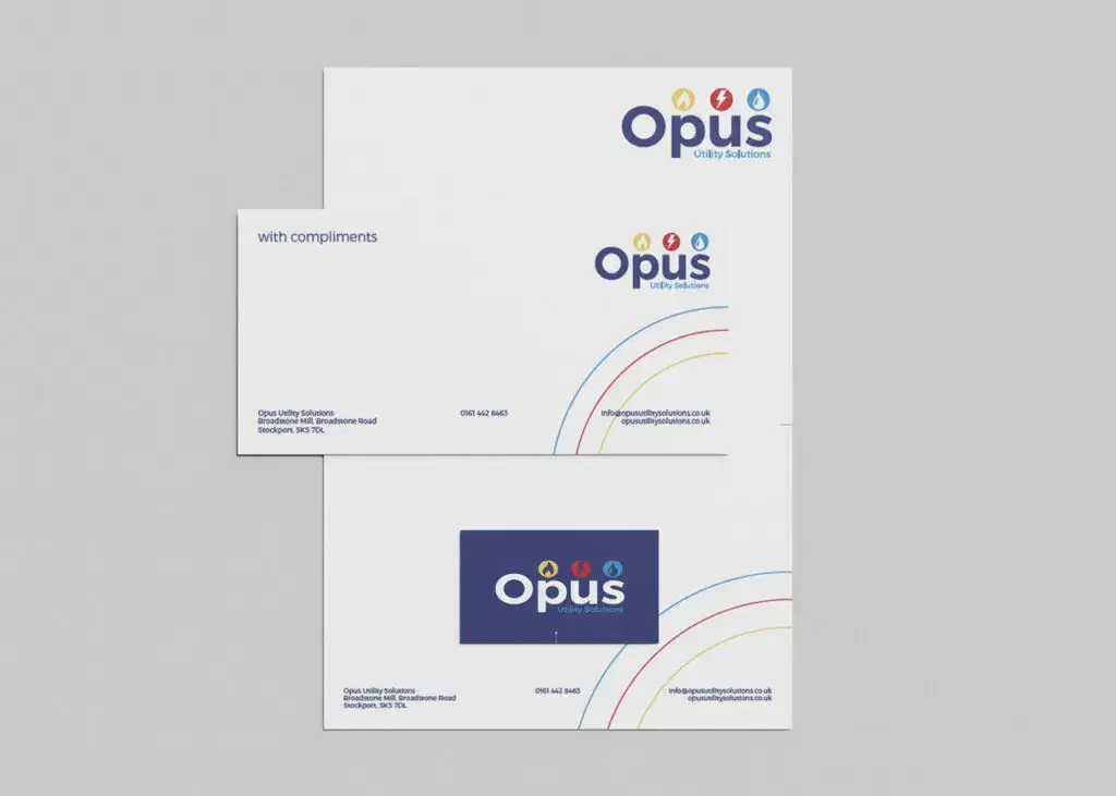 Opus Utility Solutions 2 opus stationary