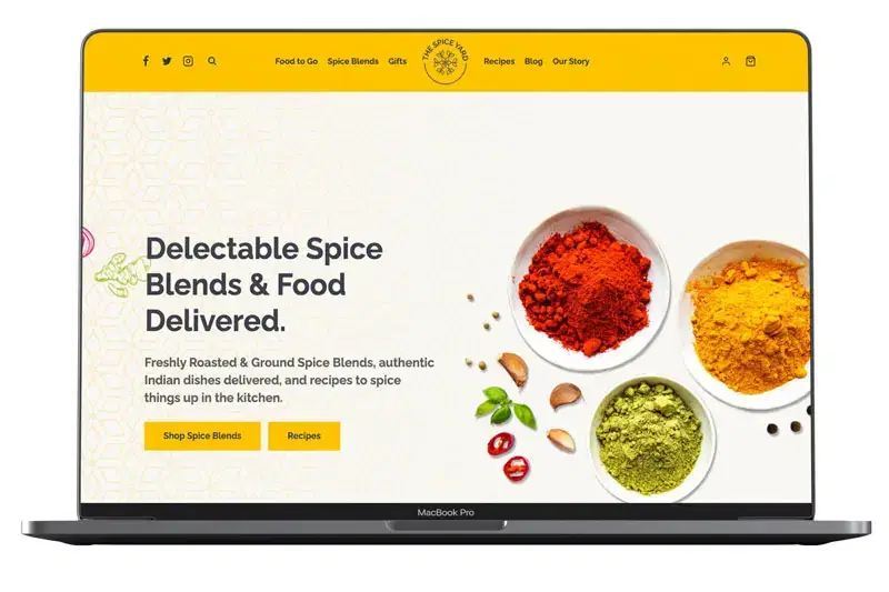 spice yard macbook