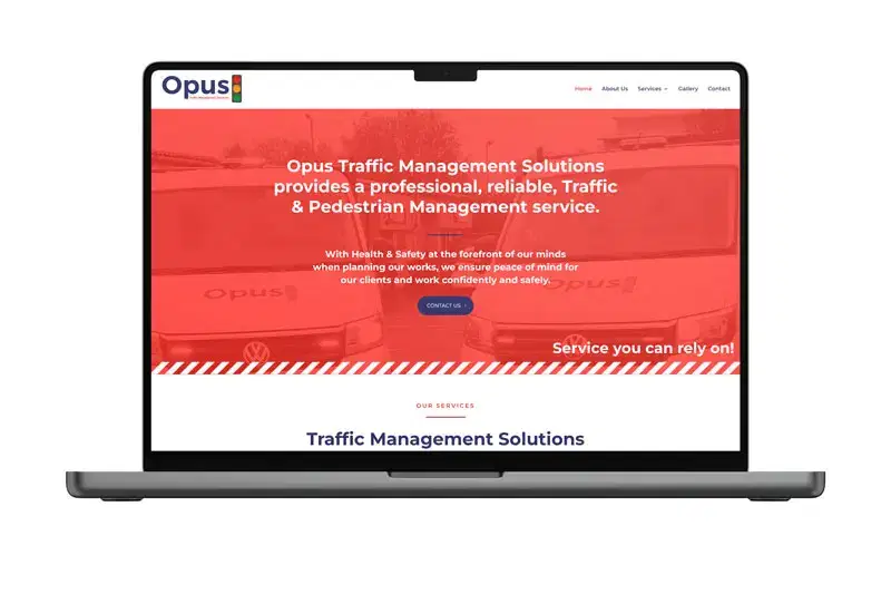 Opus Utility Solutions 7 Opus Traffic Management Solutions