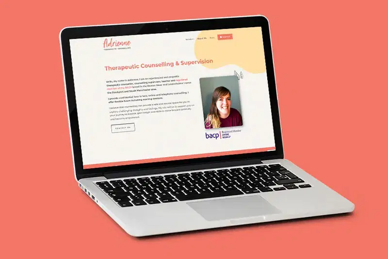 adrienne counselling stockport