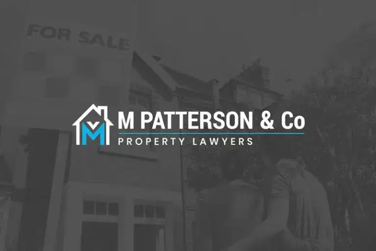 m patterson stockport lawyers website design