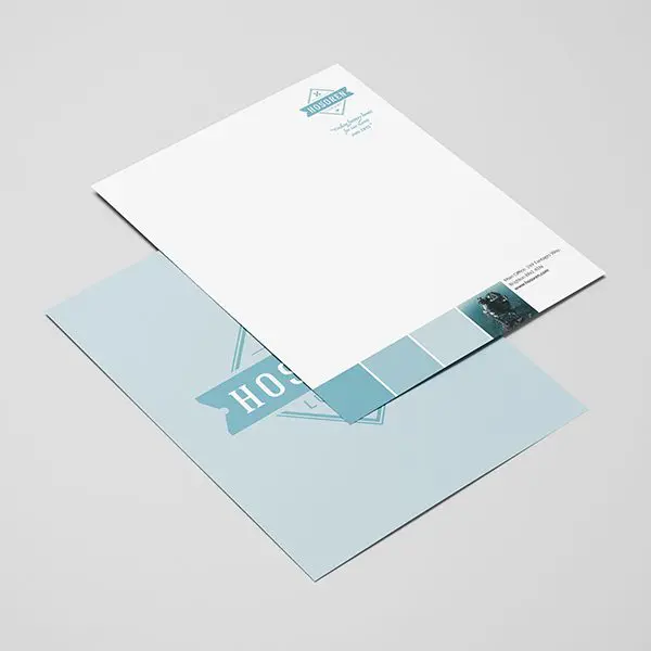 legal Letterhead