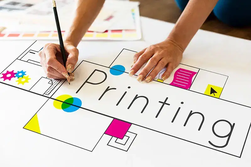 printing in stockport
