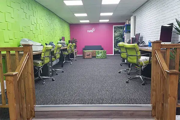 Stockport Web Design Studio