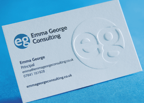 Business Cards Make sure it says what you do1