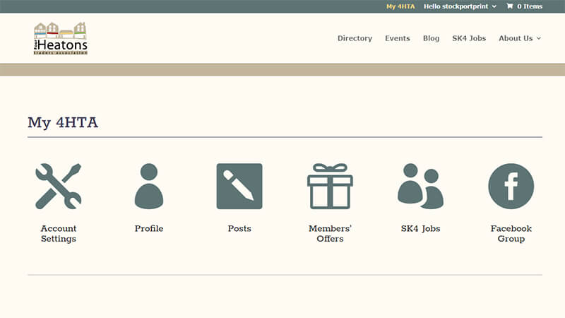 4hta membership site