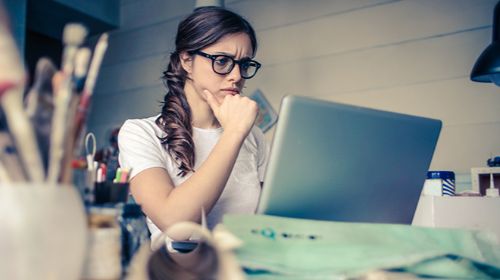 blog mental block