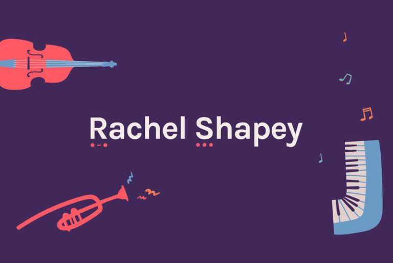 Rachel Shapey