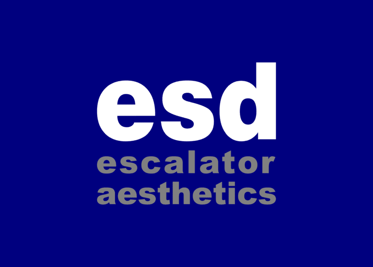 ESD Escalator Aesthetics