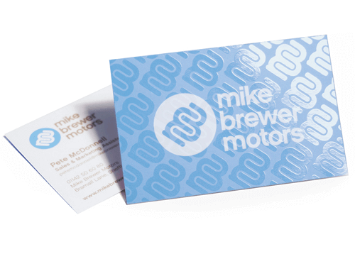 Business Cards Effective business cards stand out from the crowd1