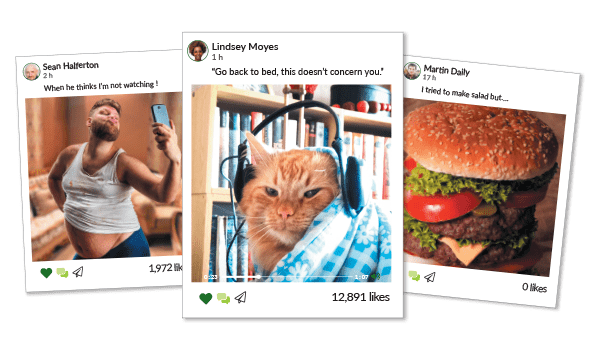 Social media experts in Stockport