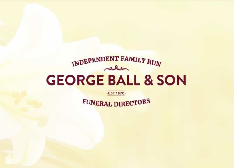 George Ball & Son Funeral Directors