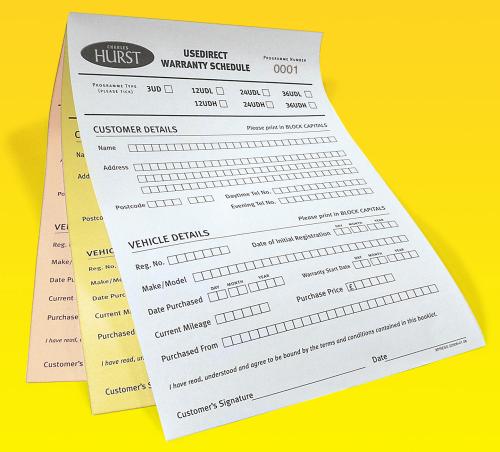 Essential multi-part documentation designed for logistics, invoicing, and instant onsite sign-offs. Our custom Carbonless NCR sheets are neatly bound into durable pads, ensuring precise, clean transfer without the mess of old-fashioned carbon sheets.