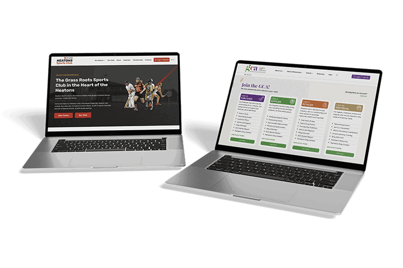 Membership Website Examples