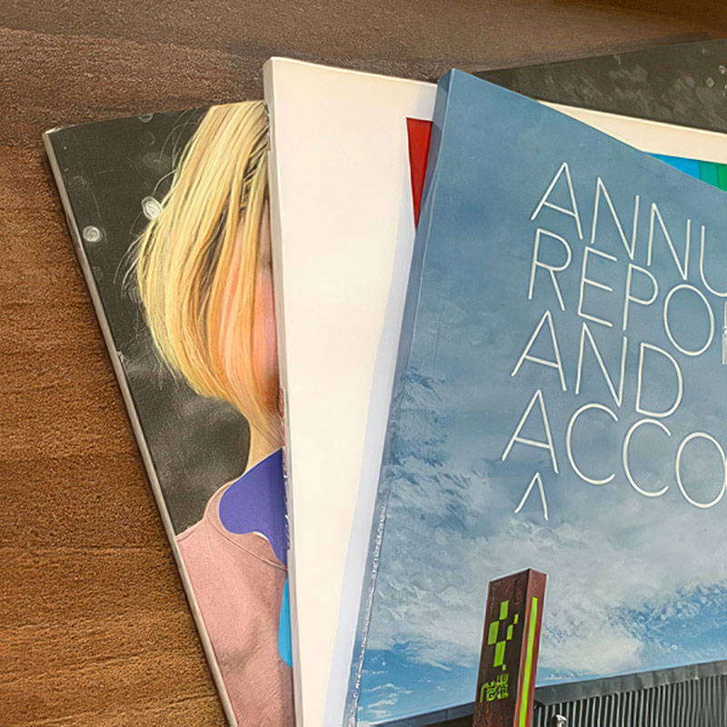 perfect bound booklet printing manchester