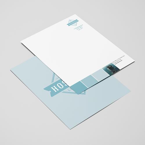 you'll save an absolute packet with Power User Stationery. Printed on a bulky 80gsm, extra-white bond, it's perfect for invoices, order forms and direct mail letters.
