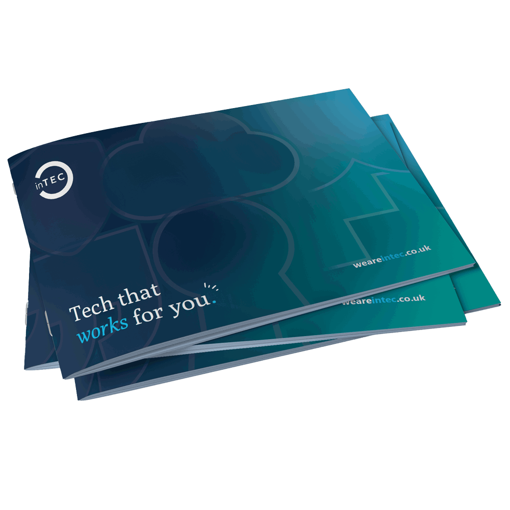 A5 landscape booklet printing stockport print shop