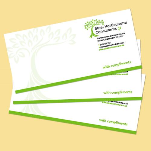 The perfect companion for informal notes, corporate deliveries, and quick client touchpoints. These 1/3rd A4 slips offer a tactile, elegant way to add a personal, handwritten signature to your outgoing business packages.