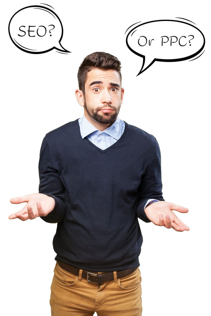 SEO or PPC?