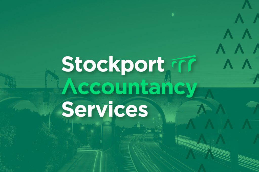 Web design, print media, and logo branding project for Stockport Accountancy Services.